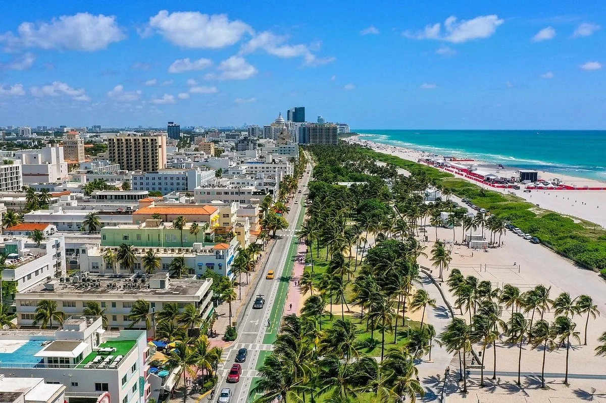 Ocean Drive