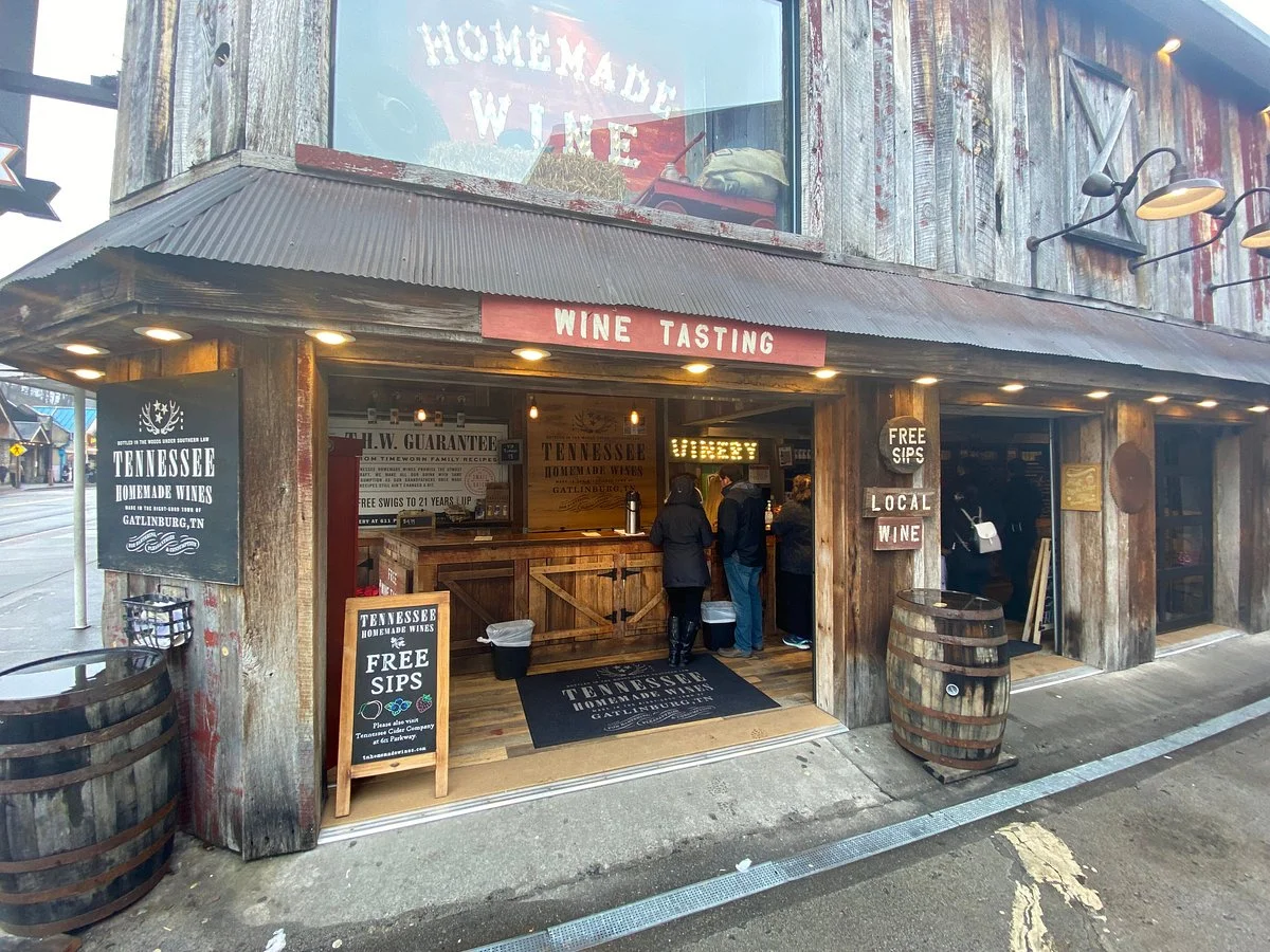 Tennessee Homemade Wines