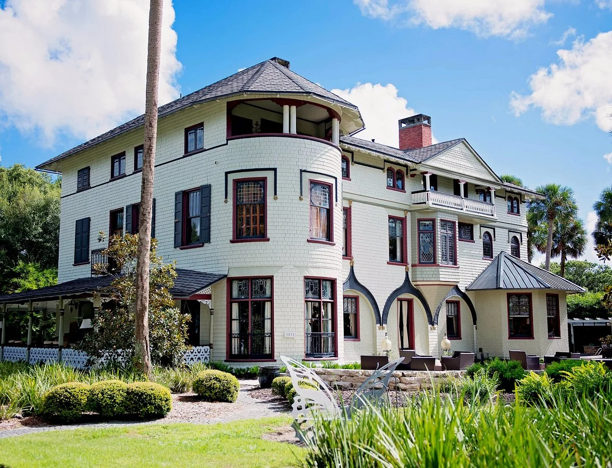 Stetson Mansion