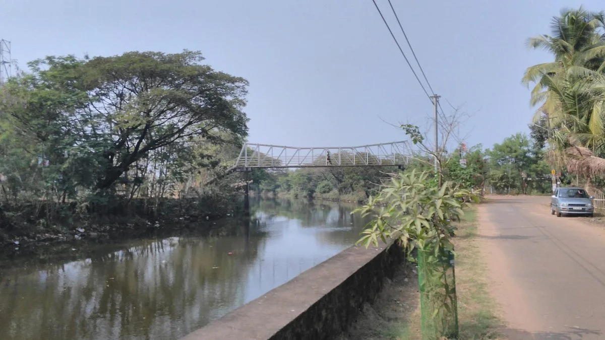 Canolly Canal
