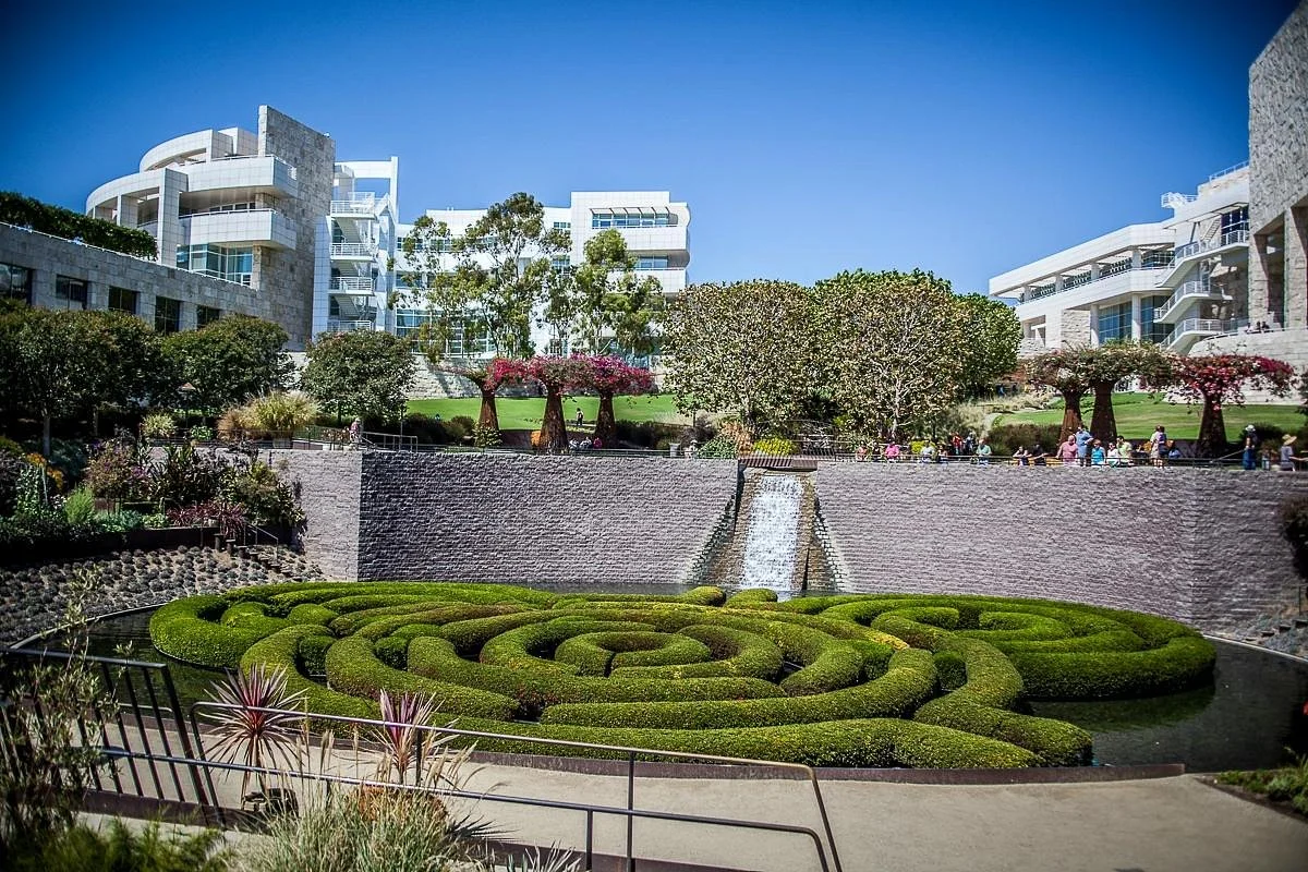 The Getty Center