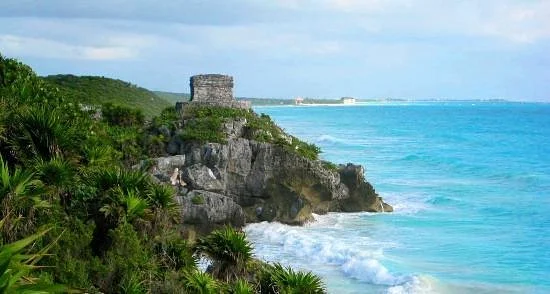 Tulum Archaeological Site