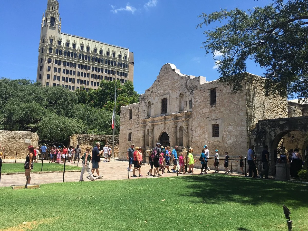 The Alamo