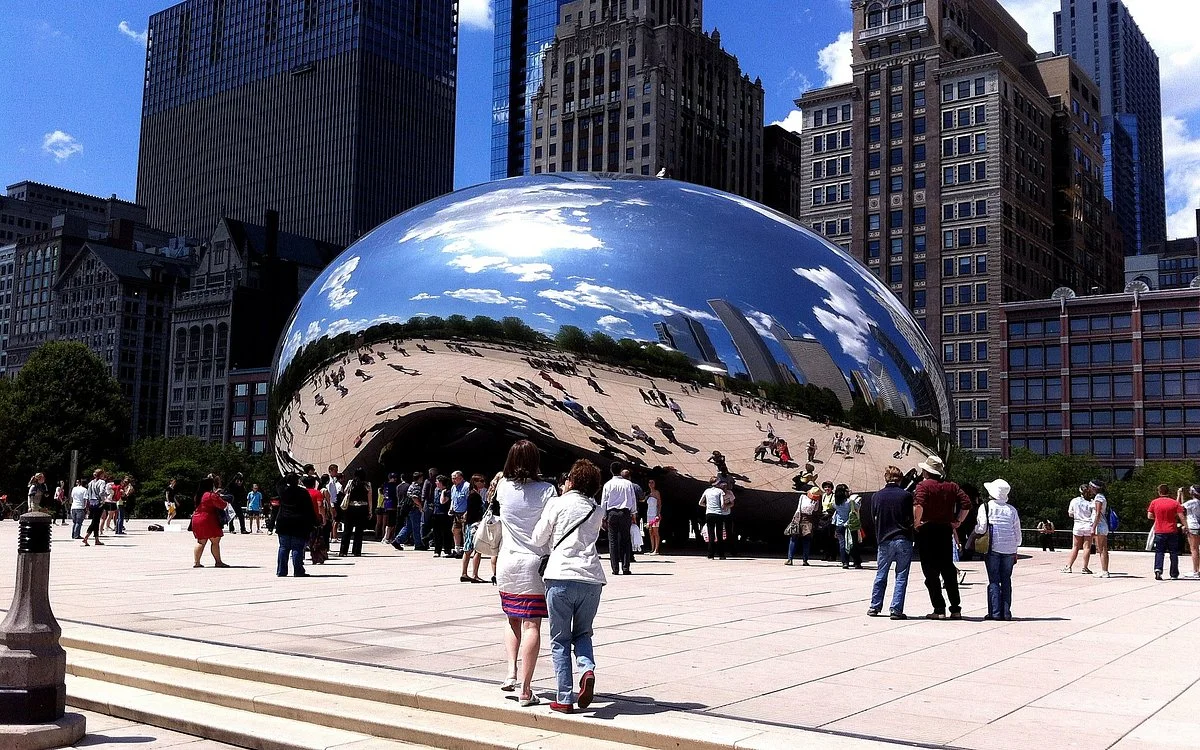 Cloud Gate