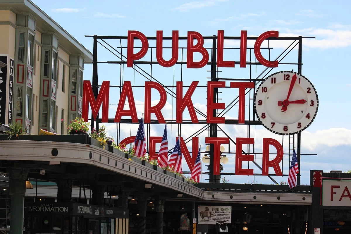 Pike Place Market