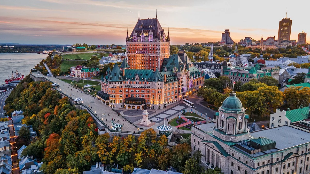 Old Quebec