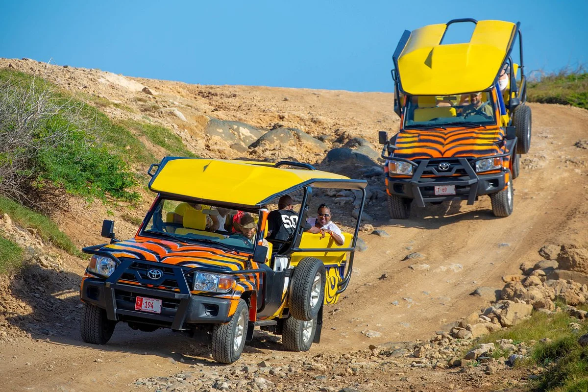 ABC Tours Aruba
