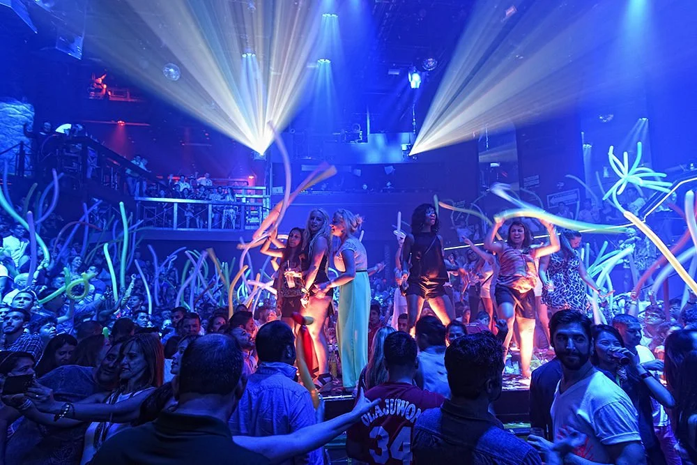 Coco Bongo Cancun