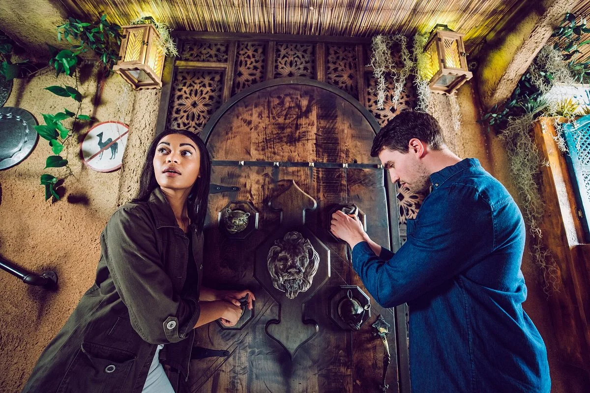 The Escape Game Cincinnati