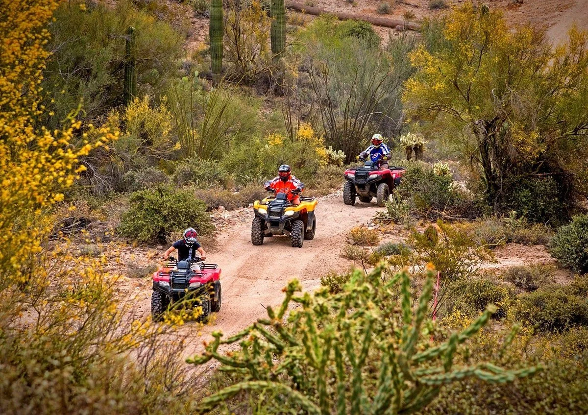 Arizona Outdoor Fun