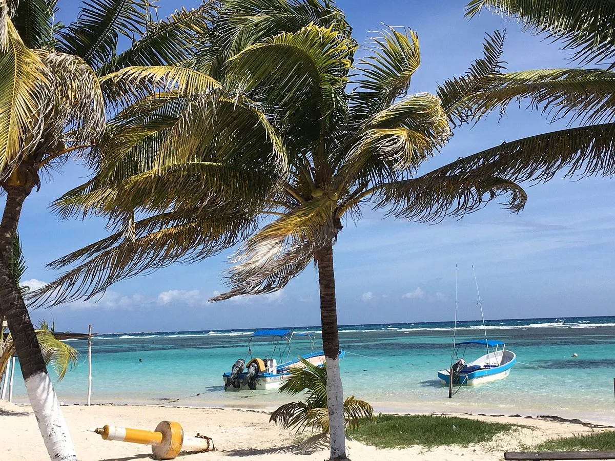 Playa Mahahual