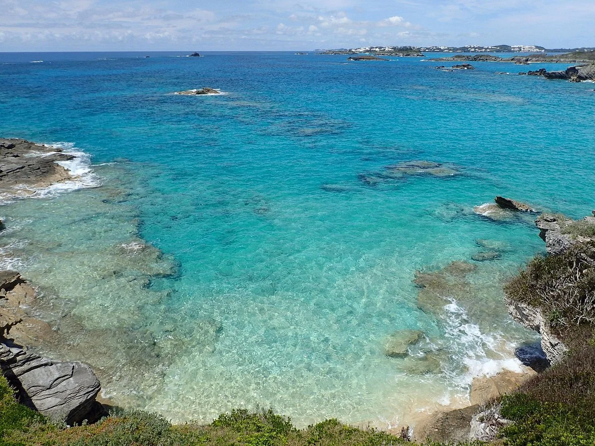 Cooper's Island Nature Reserve