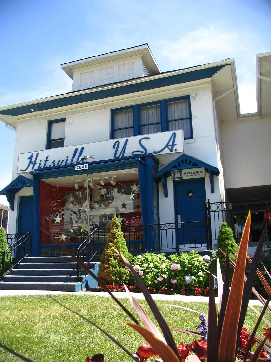 Motown Museum