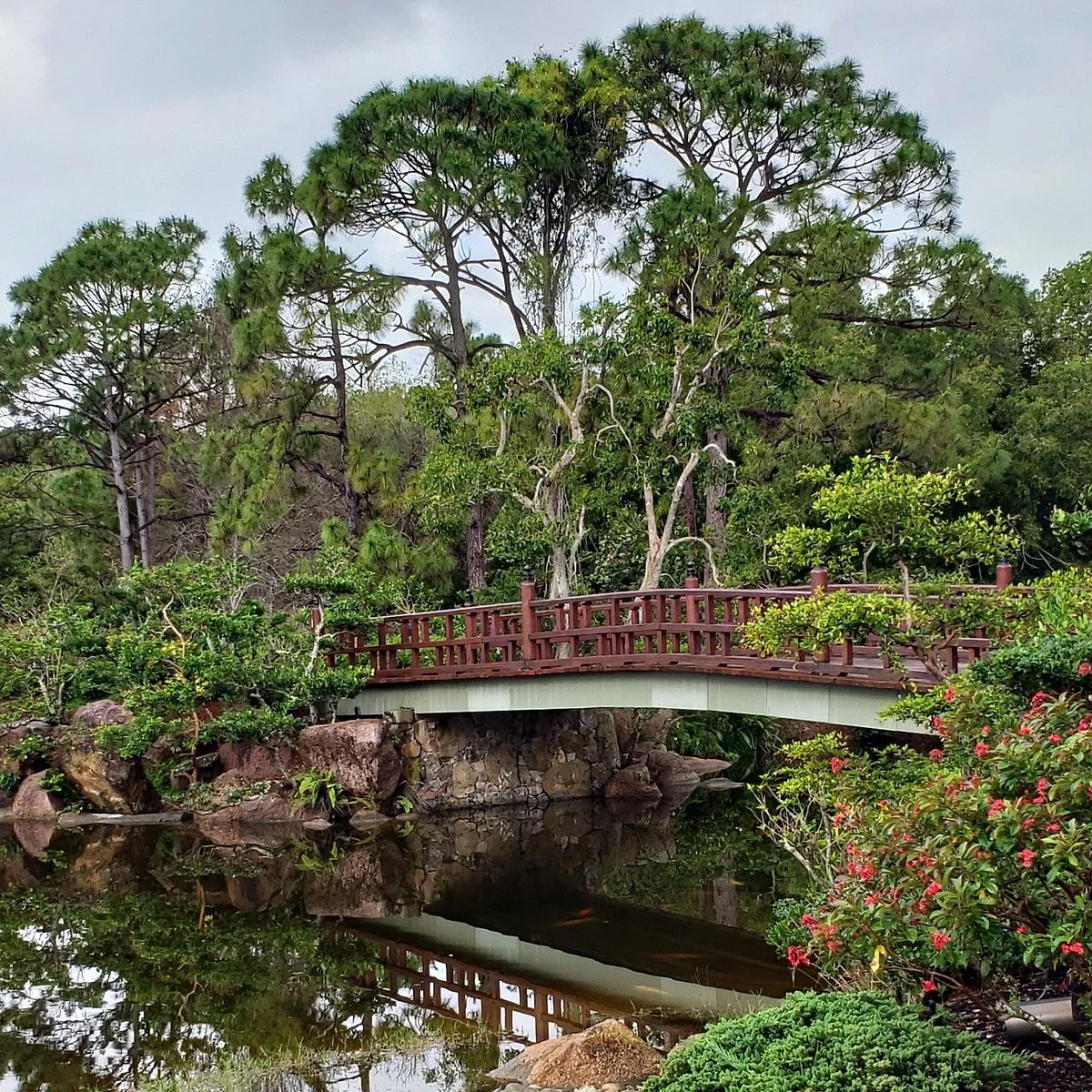 Morikami Museum & Japanese Gardens