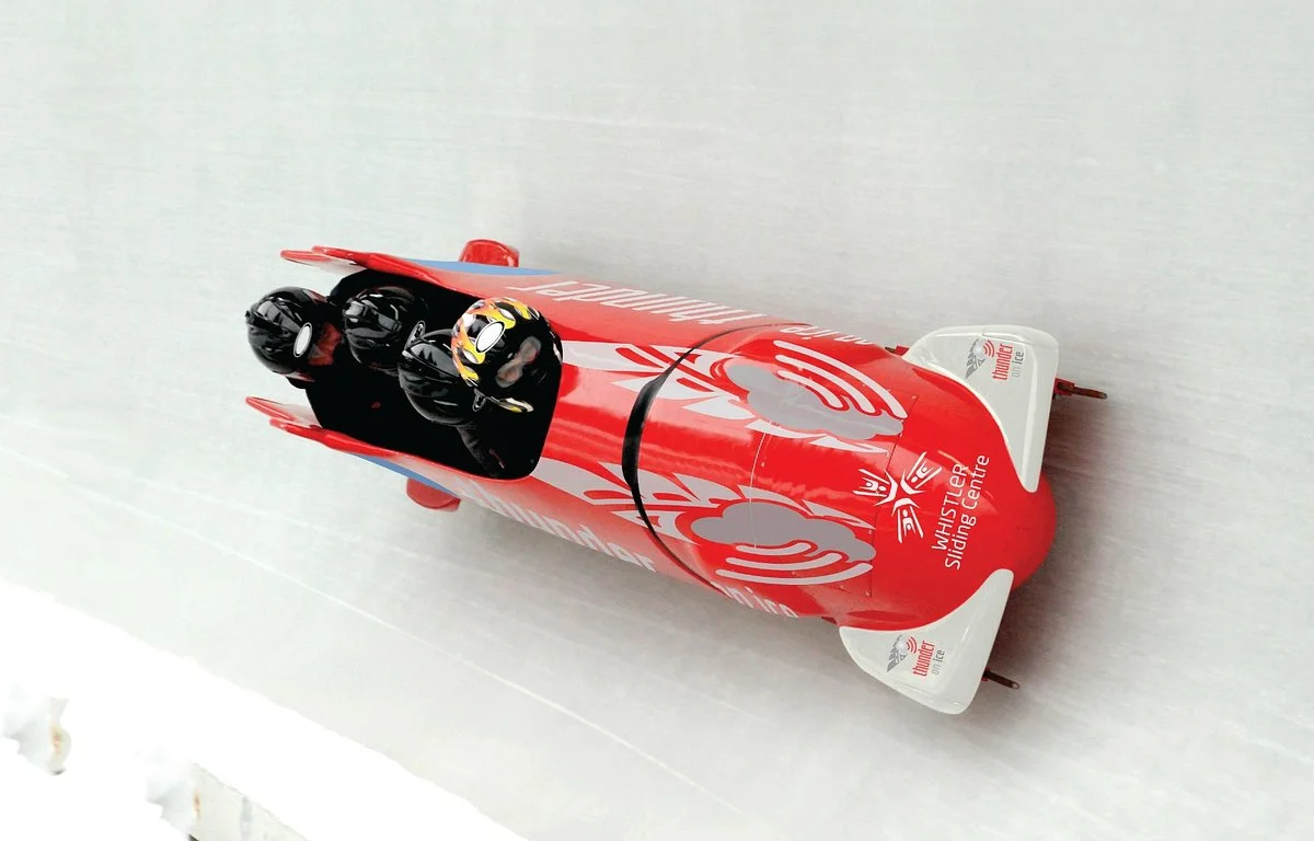 Whistler Sliding Centre