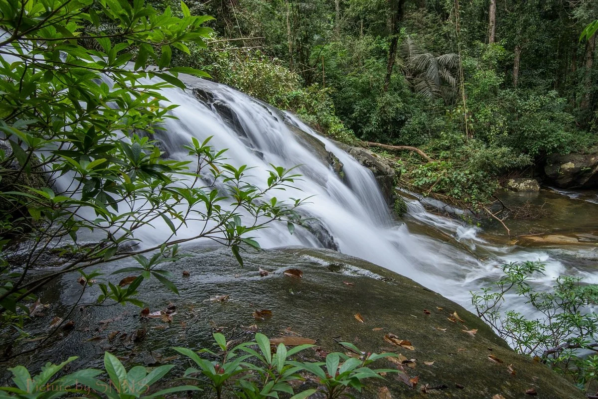 Khao Chamao Khao Wong National Park