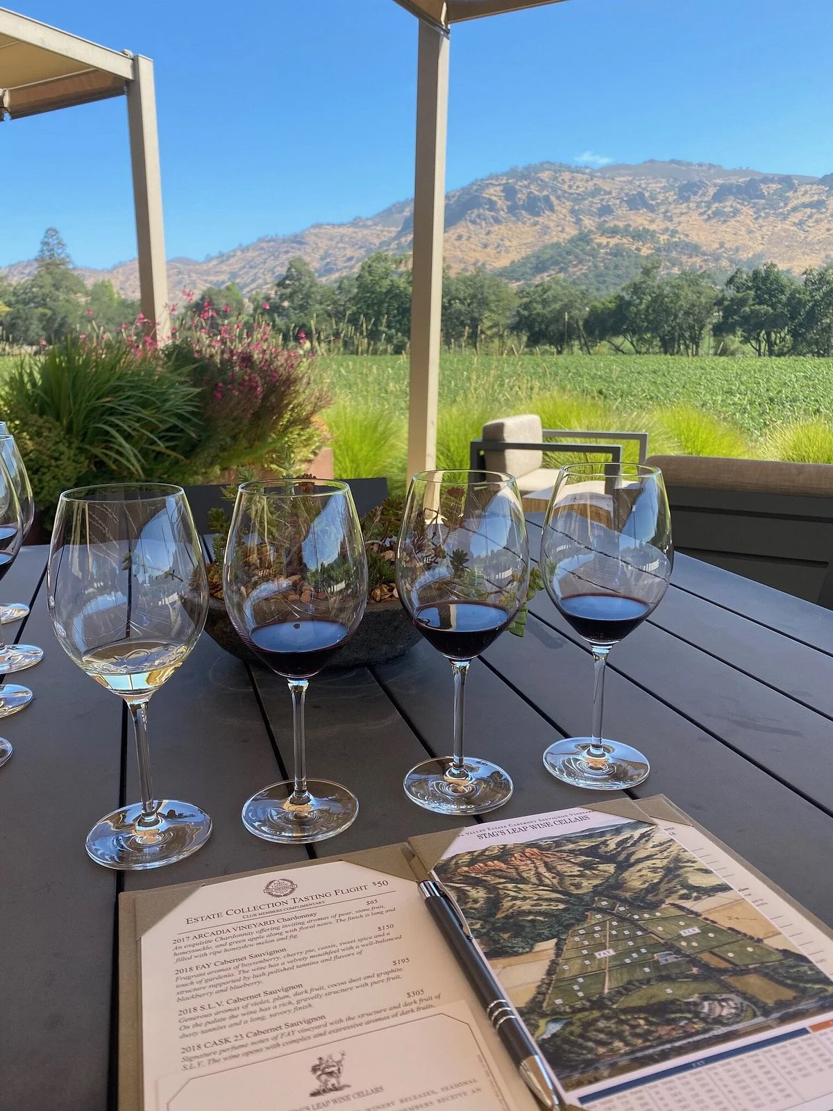 Stag's Leap Wine Cellars