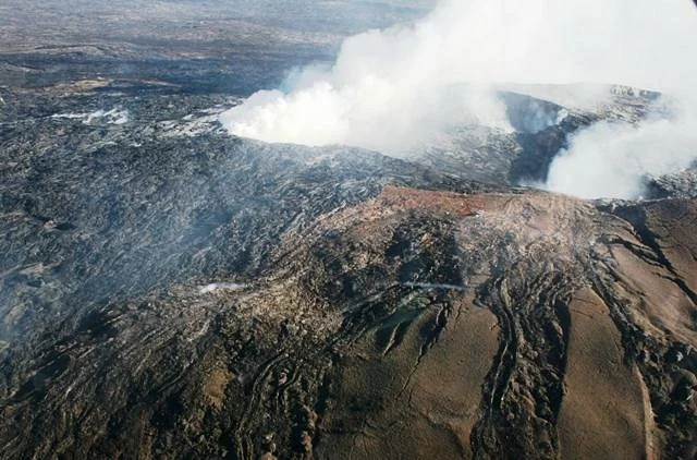 Kilauea Volcano