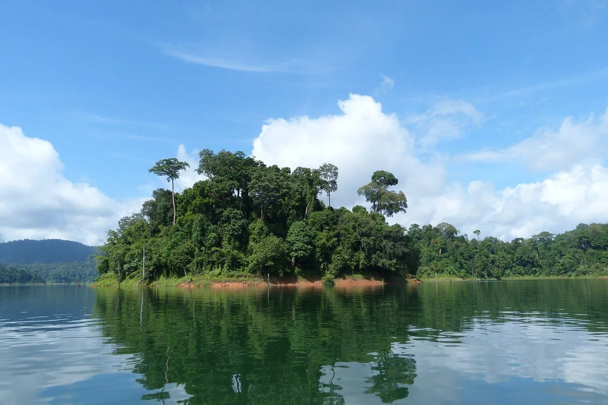 Temenggor Lake