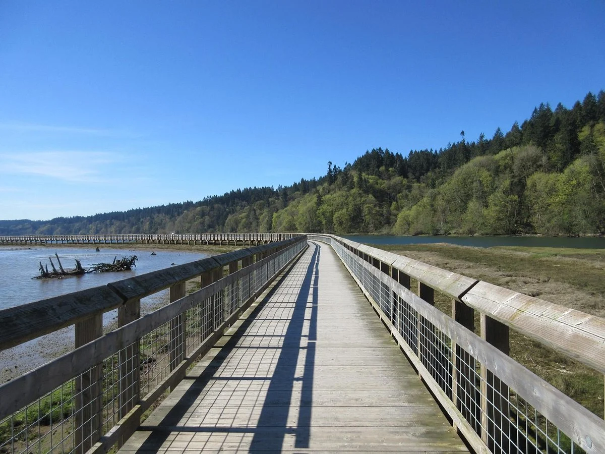 Nisqually National Wildlife Refuge