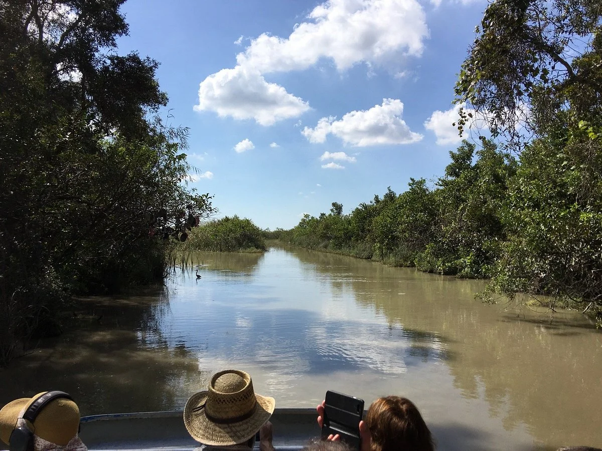 Everglades Alligator Farm
