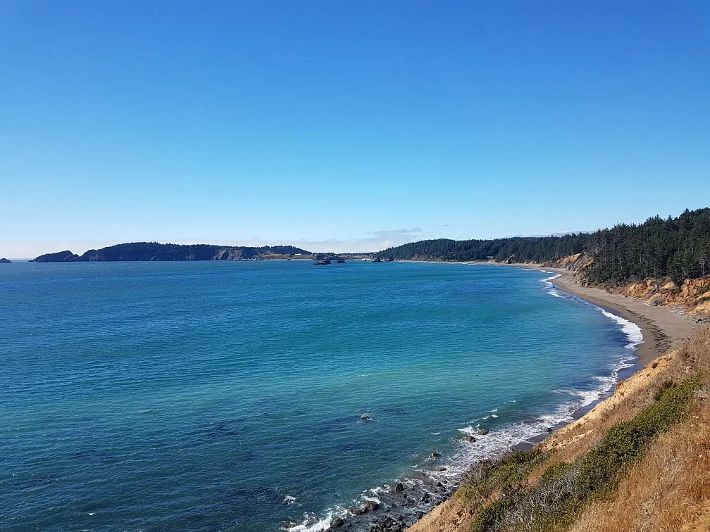 Oregon Coast Highway 101