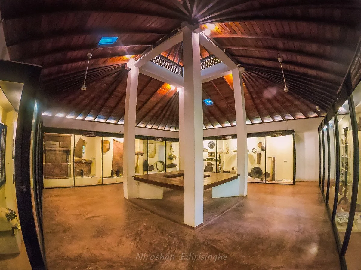 Martin Wickramasinghe Folk Museum Complex