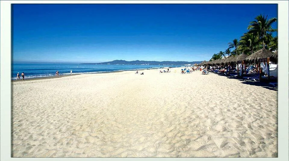 Nuevo Vallarta Beach