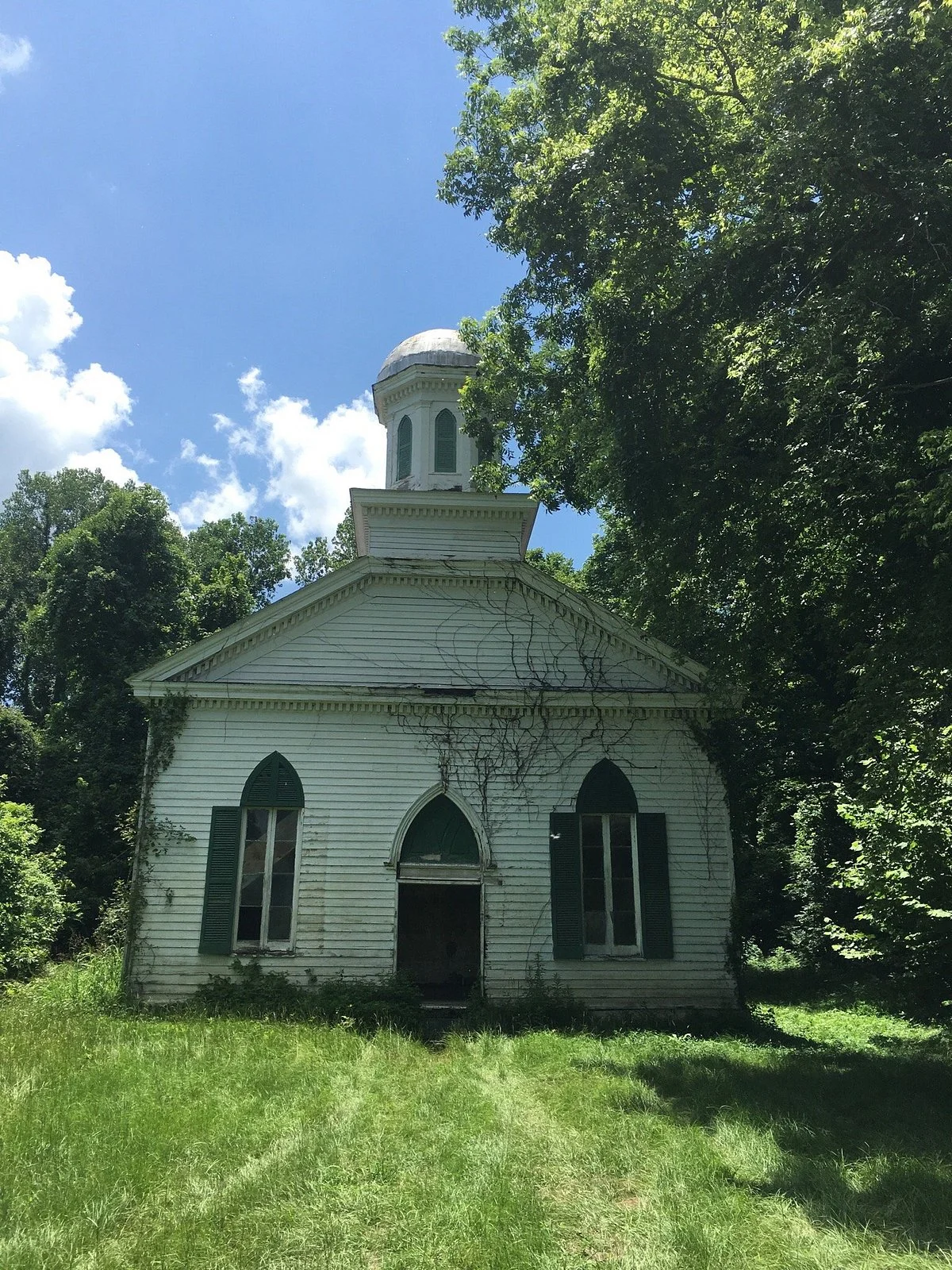 Rodney Ghost Town
