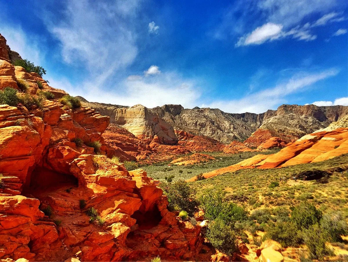 Snow Canyon State Park