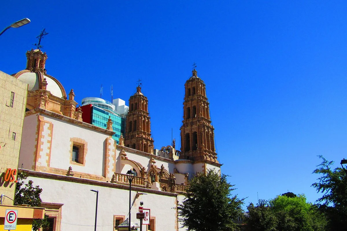 Centro Historico de la Ciudad de Chihuahua, MX