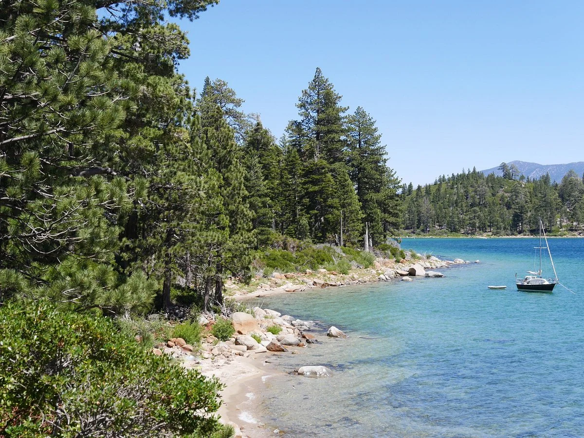Rubicon Trail