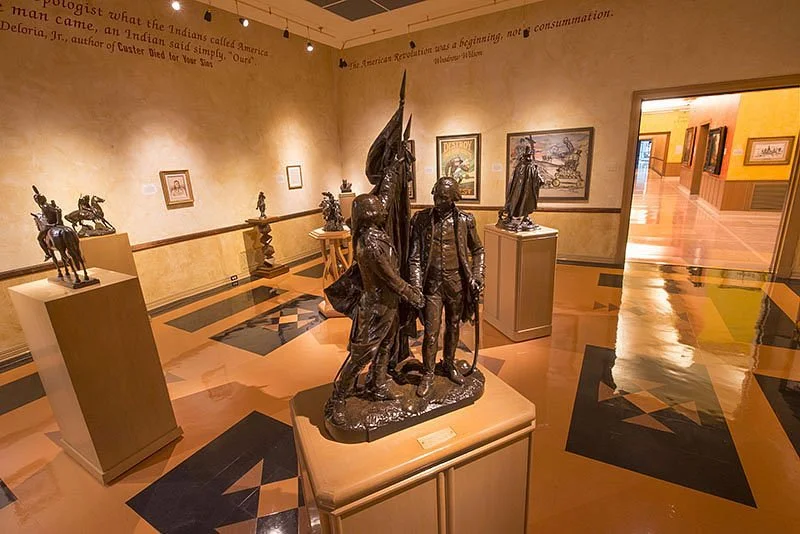 R. W. Norton Art Gallery