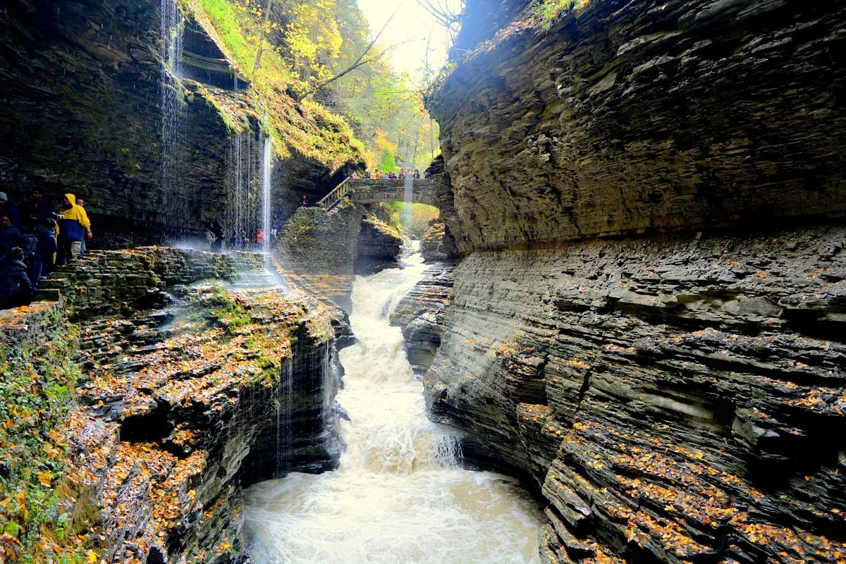 Watkins Glen State Park