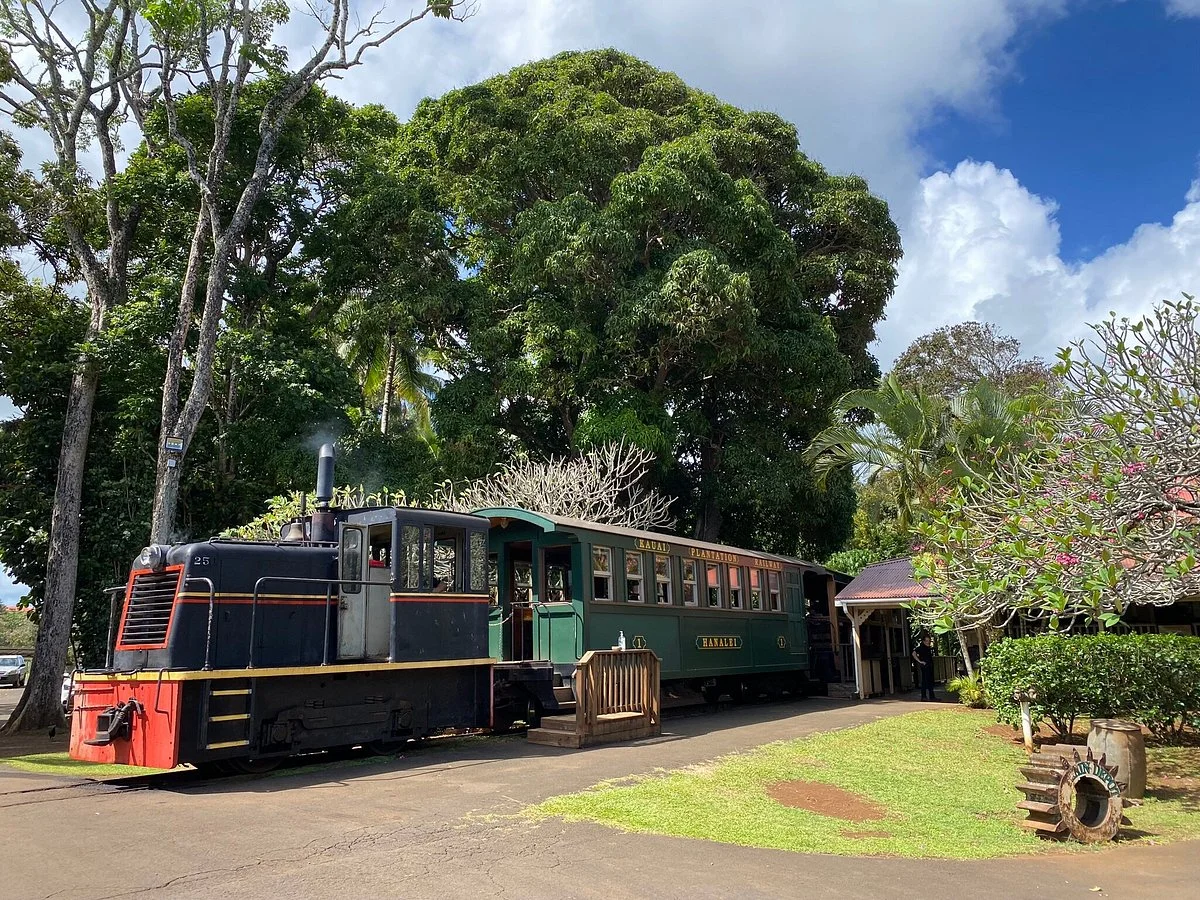 Kauai Plantation Railway