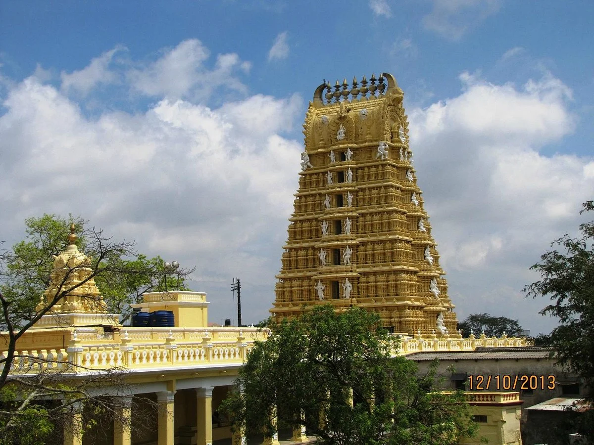 Sri Chamundeshwari Temple