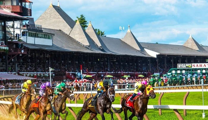Saratoga Race Course