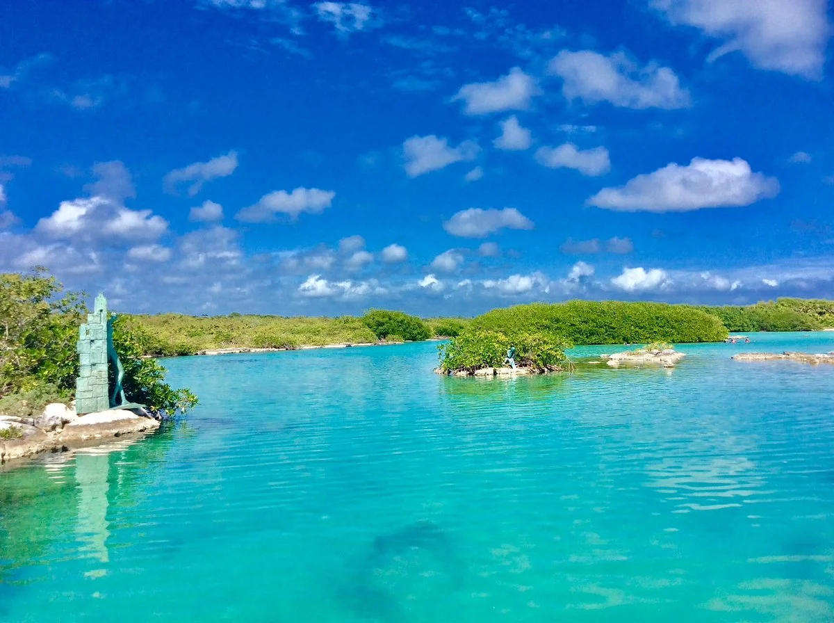 Yal-ku Lagoon