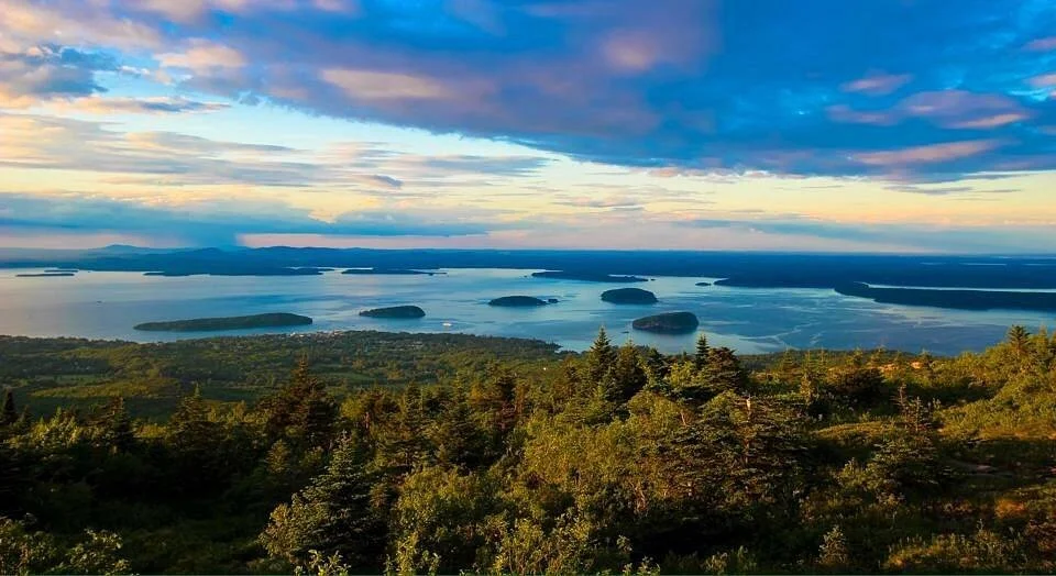 Mount Desert Island