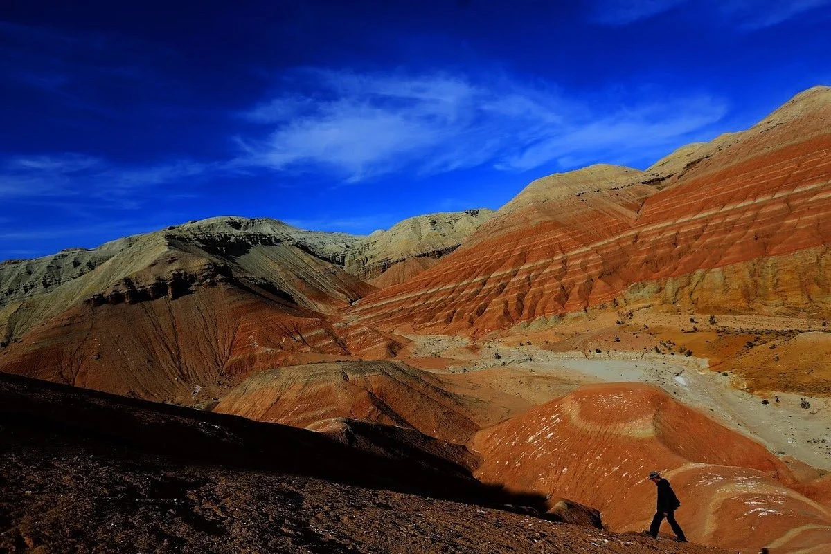 Altyn-Emel National Park