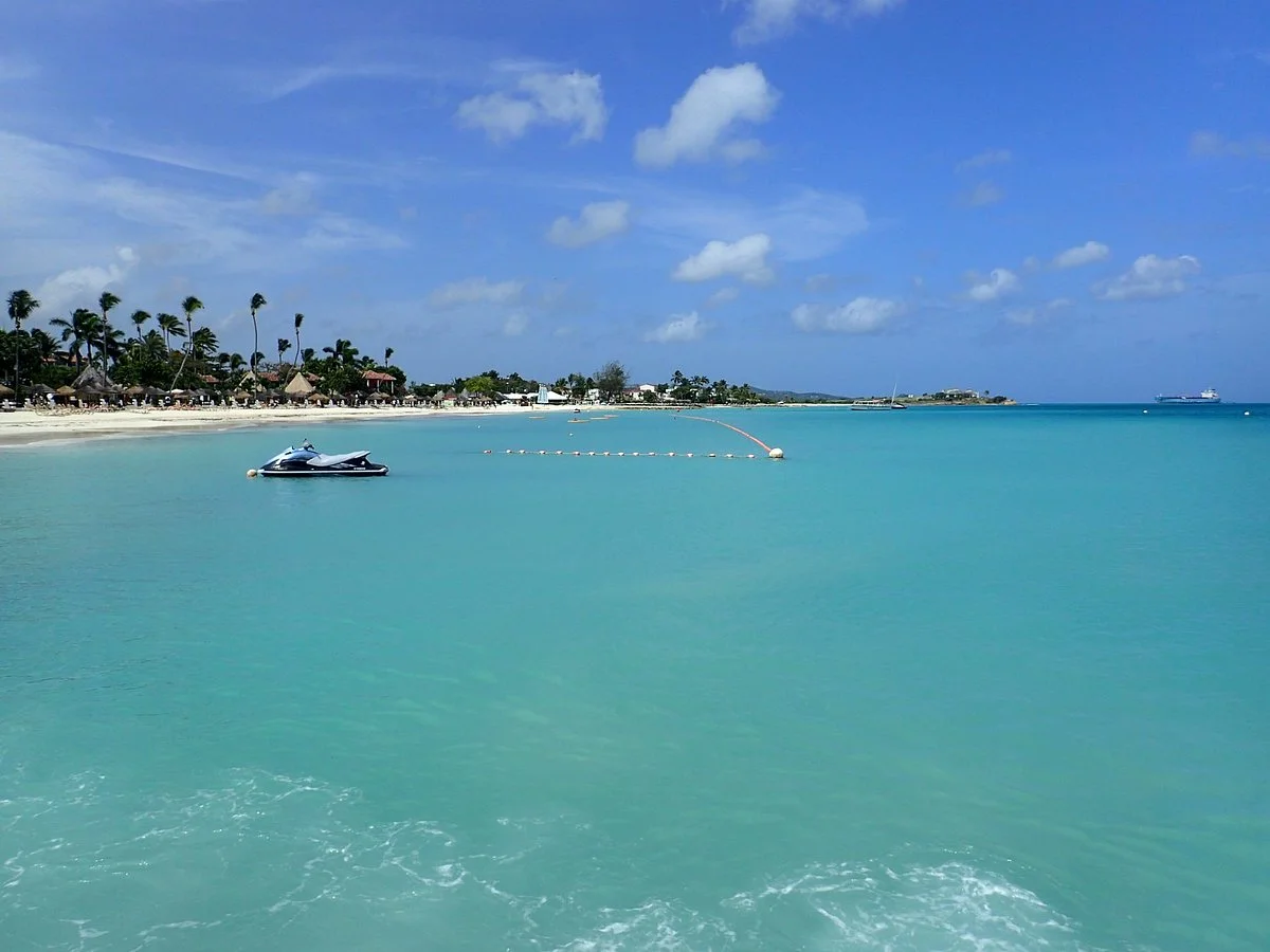 Dickenson Bay