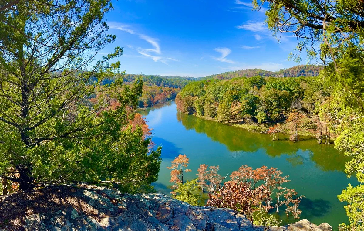 Beavers Bend Resort Park