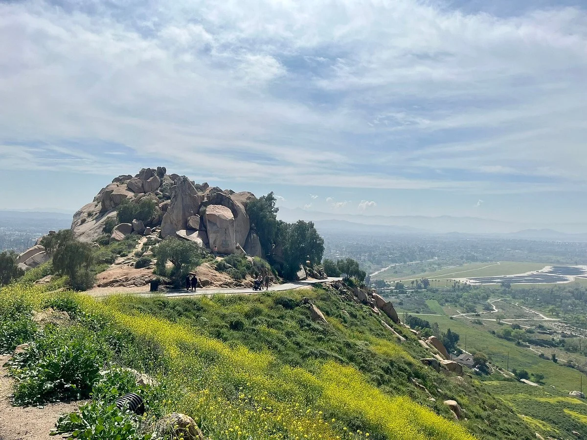 Mount Rubidoux Park