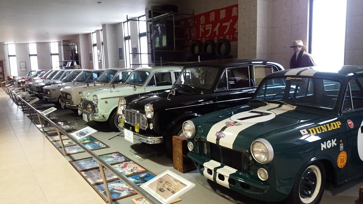 Ikaho Toy, Doll and Car Museum
