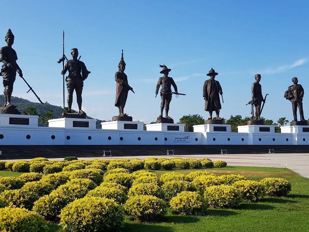 Rajabhakti Park,