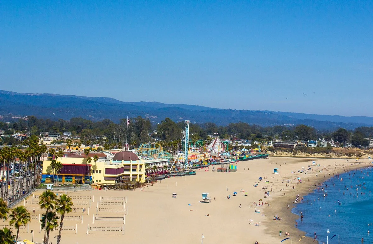 Santa Cruz Beach Boardwalk
