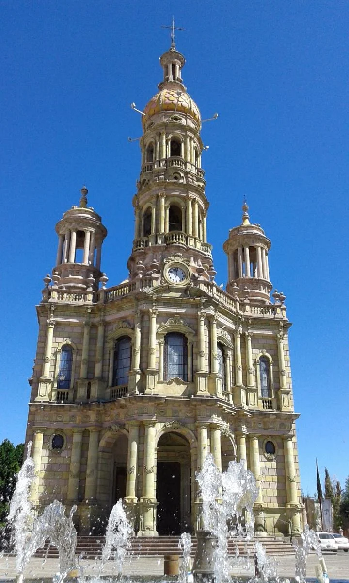 Templo de San Antonio