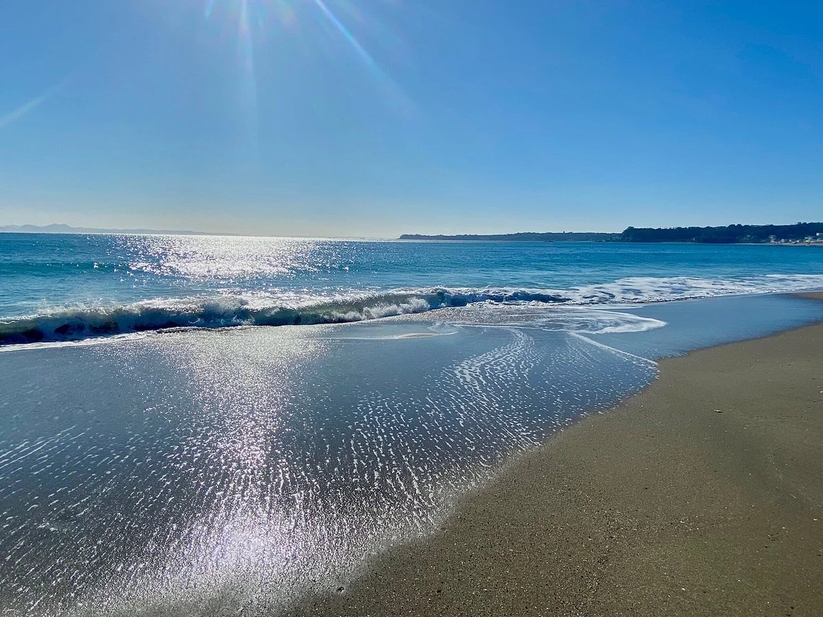 Miura Kaingan Beach