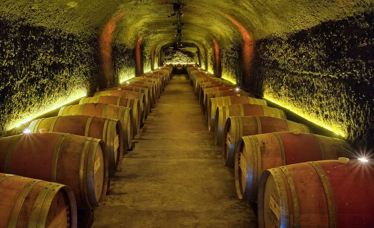 Del Dotto Vineyards & Winery