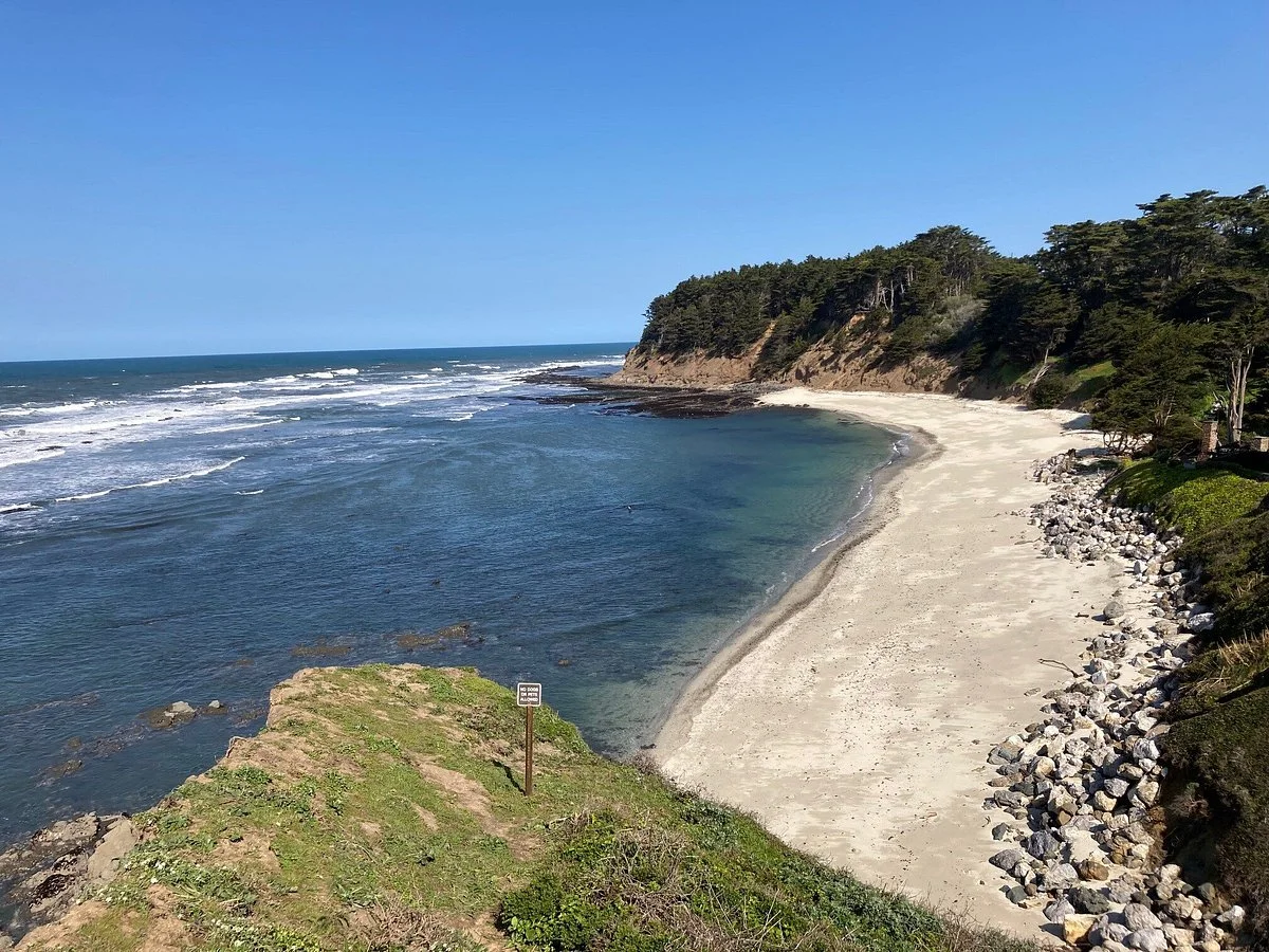 Half Moon Bay Coastside Trail
